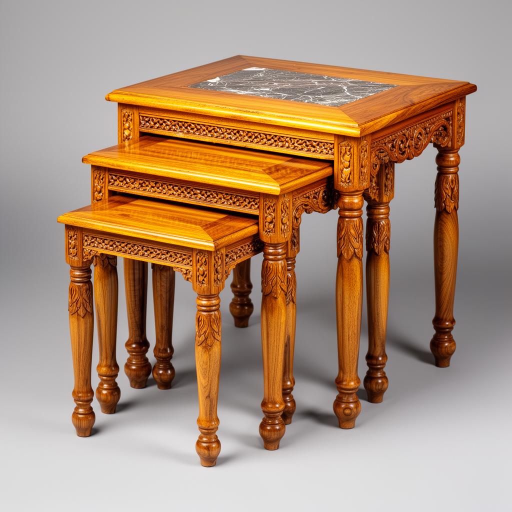 Nested Tables