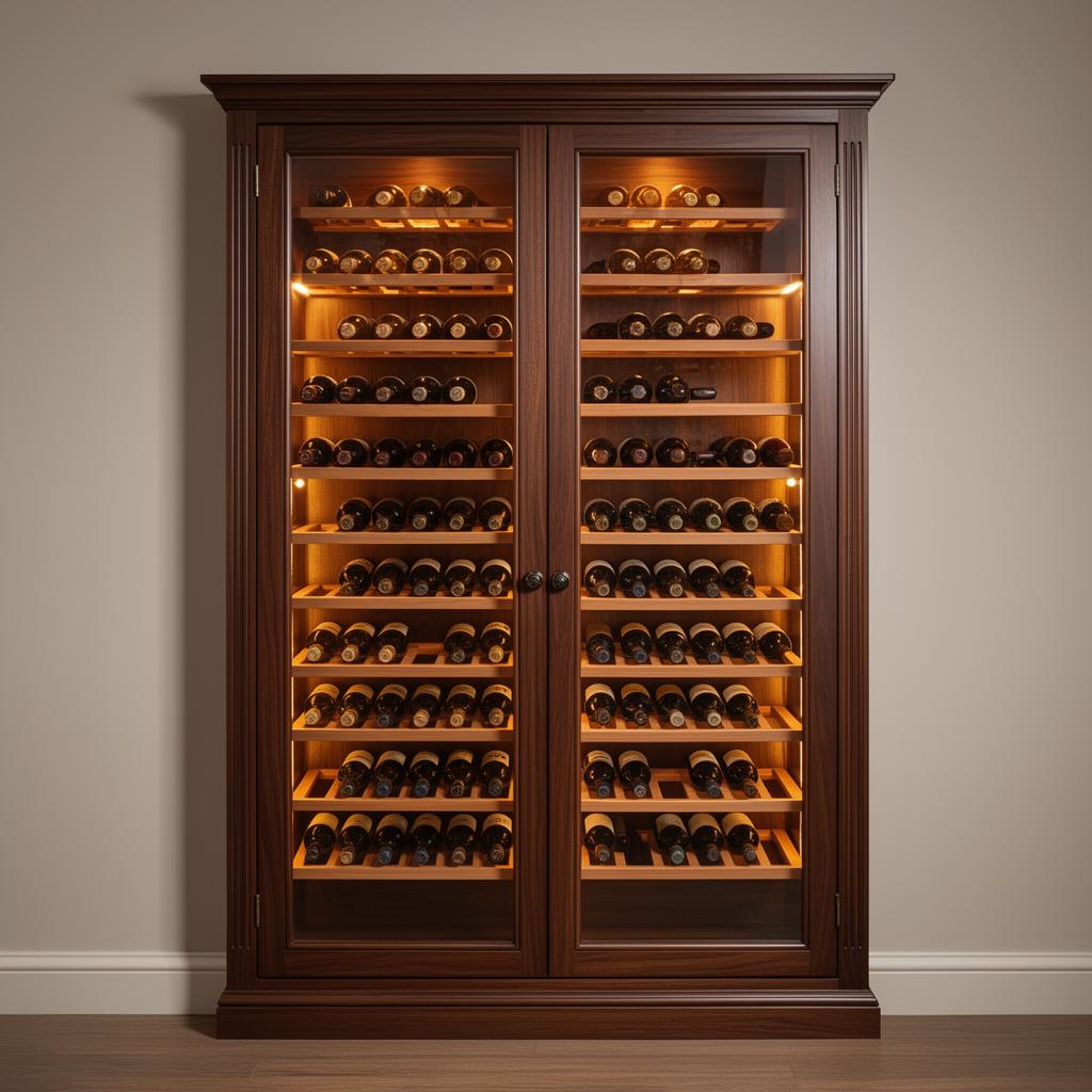 Wine Racks & Cellars
