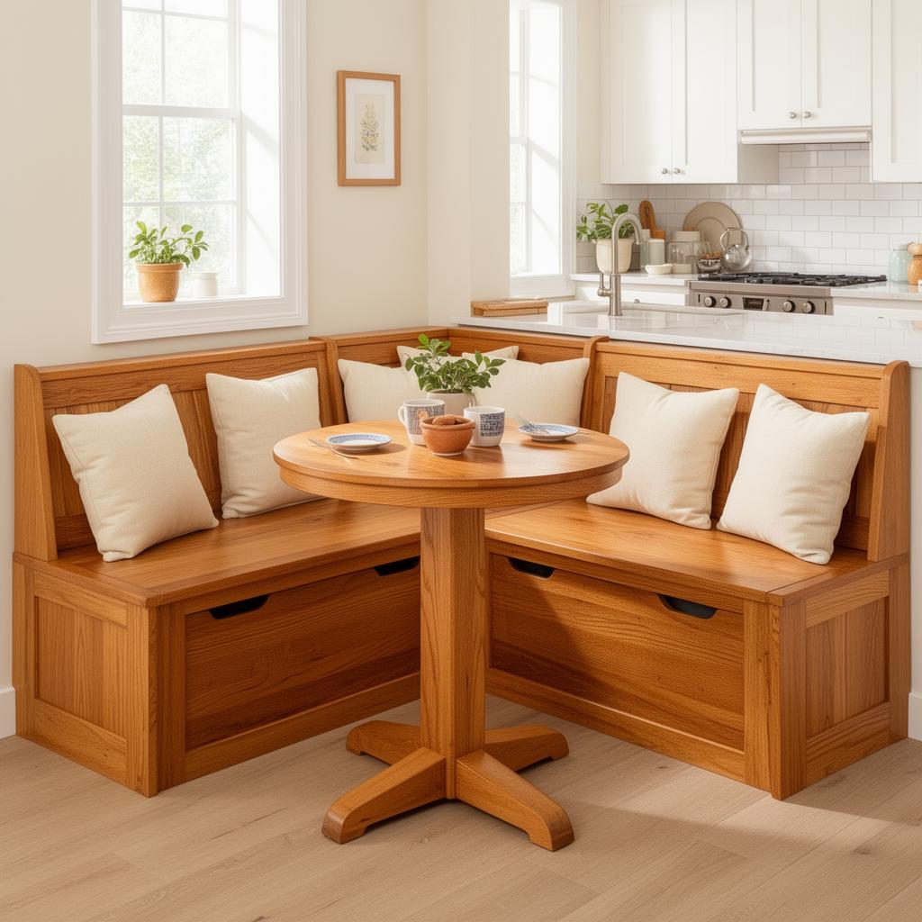 Breakfast Nooks